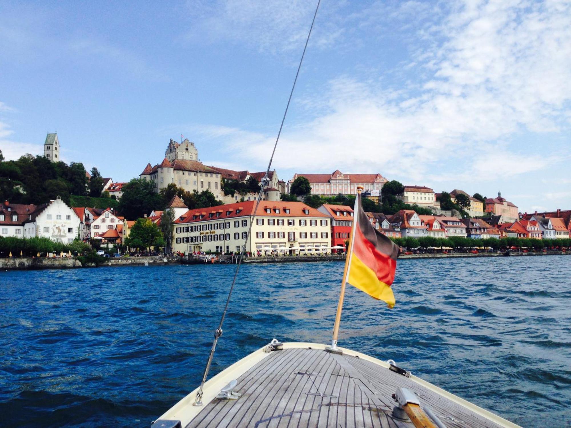 Ferienwohnung 2 Meersburg Exteriér fotografie