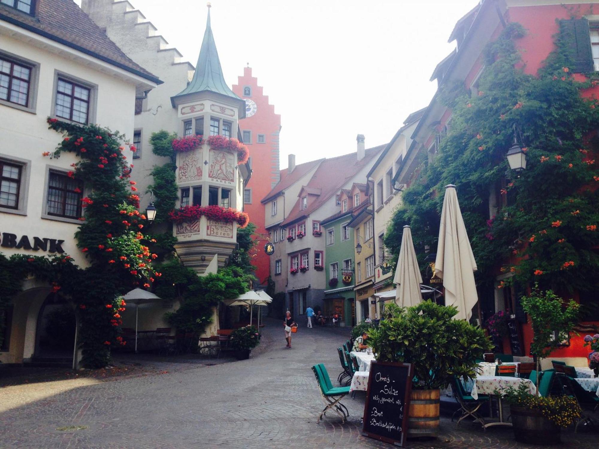 Ferienwohnung 2 Meersburg Exteriér fotografie